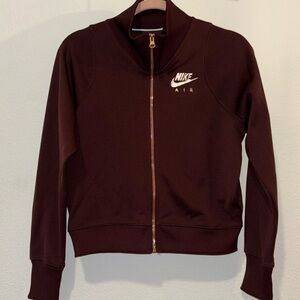 Nike track jacket